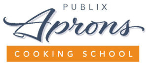 Publix Aprons Cooking School logo