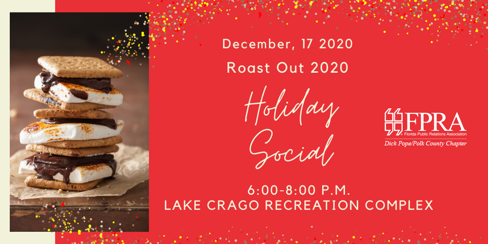 Holiday social event image