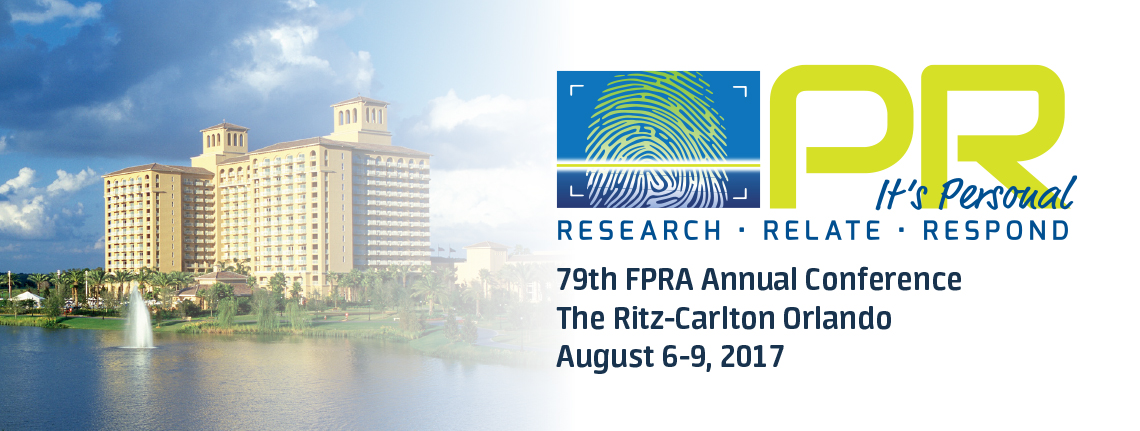 FPRA Conference 2017 logo
